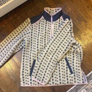 LL Bean signature pullover